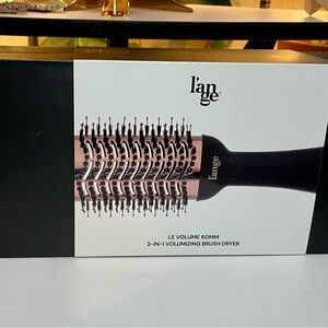 Lange volumizing brush dryer